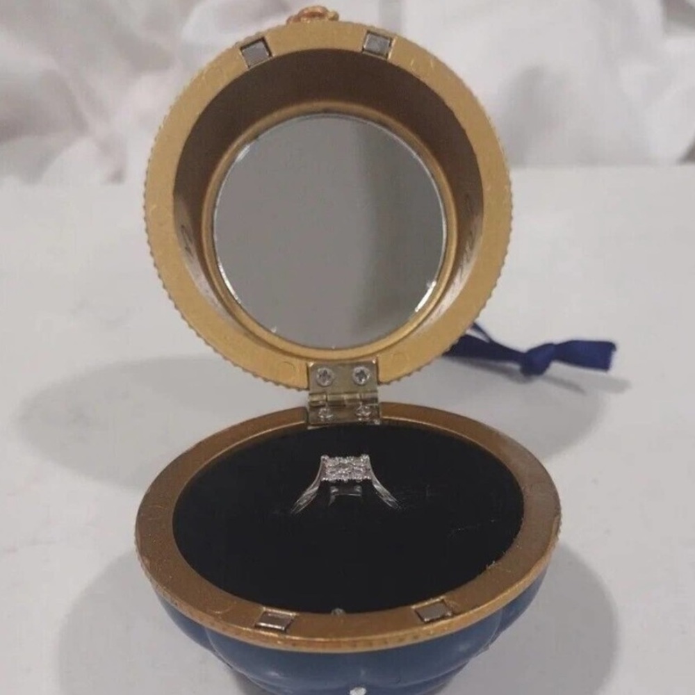 Disney Sketchbook~Mickey Mouse Ring Box~ Ornament- Engagement- Money envelope - Picture 2 of 4